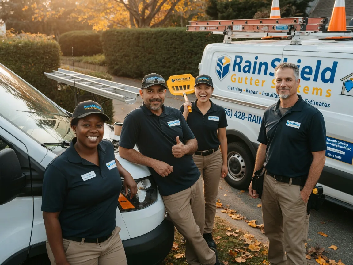 Gutter Installation company in Birchdale, MN