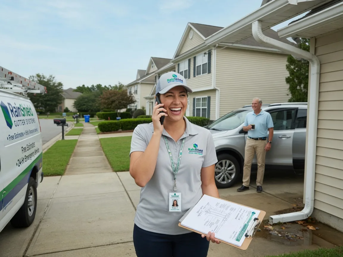 Gutter Installation Birchdale, MN FAQs
